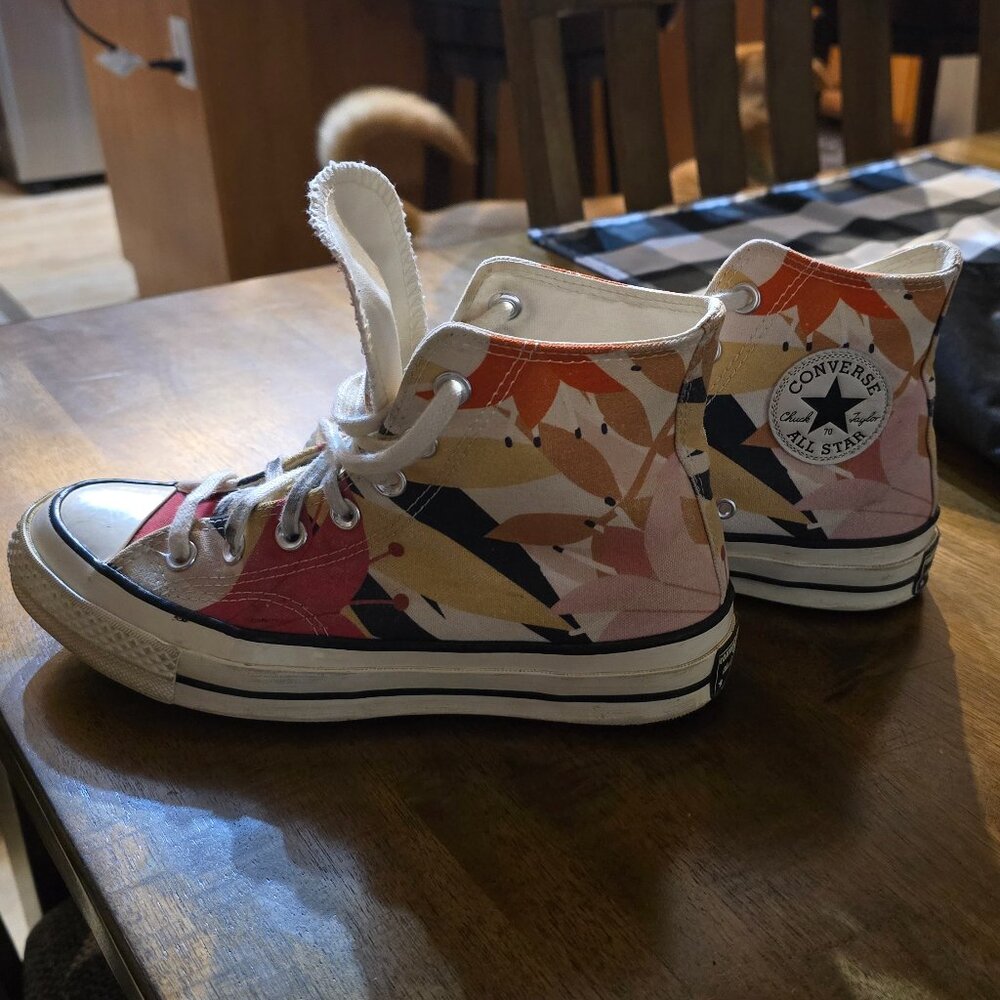 Chuck Taylor Converse High Top Shoes